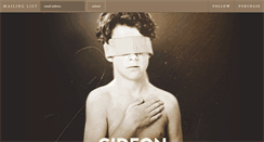 Desktop Screenshot of gideonal.com